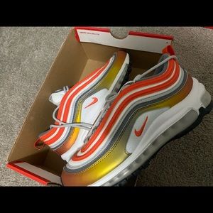 Air Max 97 SE GS. Size 6Y